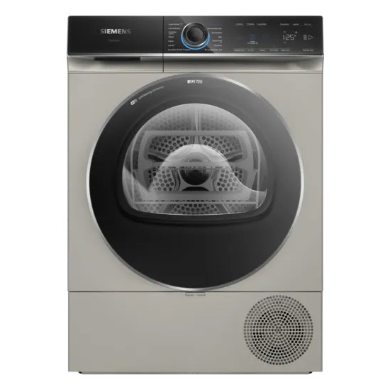 Siemens WQ45B2AXTR IQ700 Isı Pompalı Kurutma Makinesi