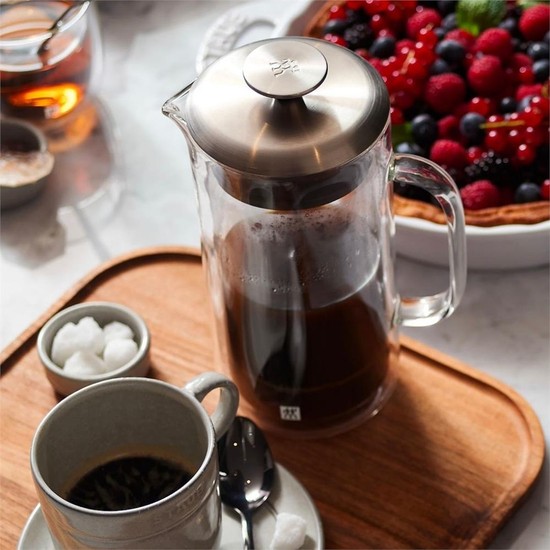 Zwilling Sorrento Çift Camlı French Press 750Ml Fiyatı