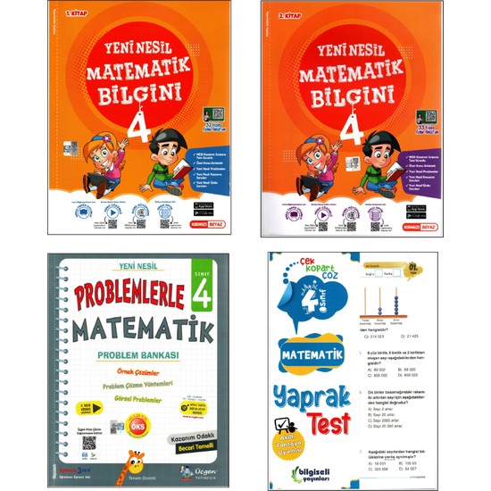 kırmızı beyaz 4 sınıf matematik 2 kitap cevapları