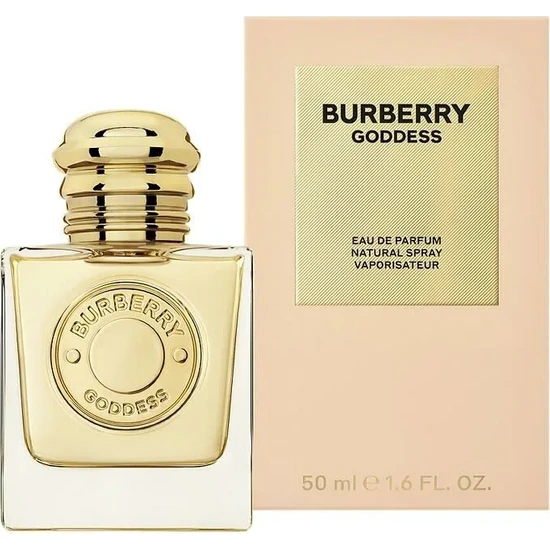 Burberry Goddess EDP 50 Ml Kadın Parfümü