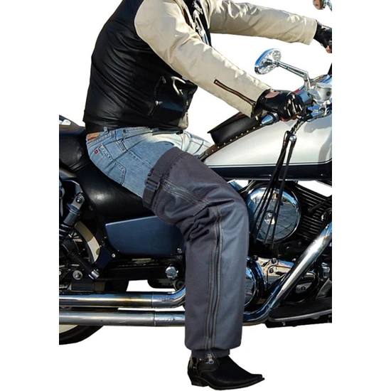 Ankaflex Motorcu Dizlik Motosiklet Sürücü Pantolonu Scooter Dizliği Rüzgar Geçirmez Isı Yalıtımlı Koruyucu Aksesuar