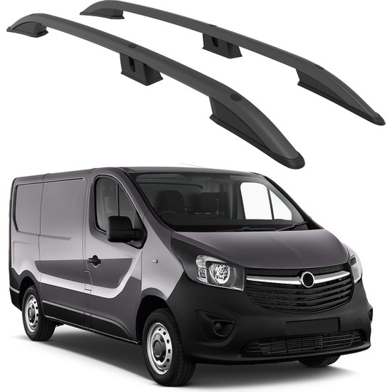 TURTLE Pedana Inferiore Sapphire V1 Per Opel Vivaro (X82) 2014-2018 Versione Corta, Grigio, Alluminio E ABS