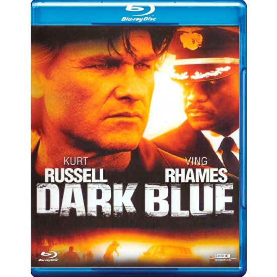 Dark Blue (Hesaplaşma) (Blu-Ray Disc)