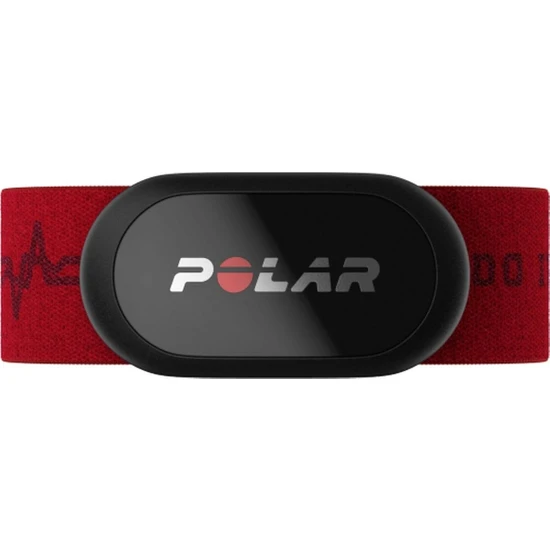 Polar H10 N Kalp Atış Hızı Sensörü - Hr Sensor Ble Red Beat M-Xxl