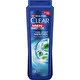 Clear Men Kepeğe Karşı Etkili Şampuan Cool Sport Menthol Ferahlatıcı Mentol Etkisi 600 ml