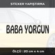 Seçili Renk Parlak Siyah