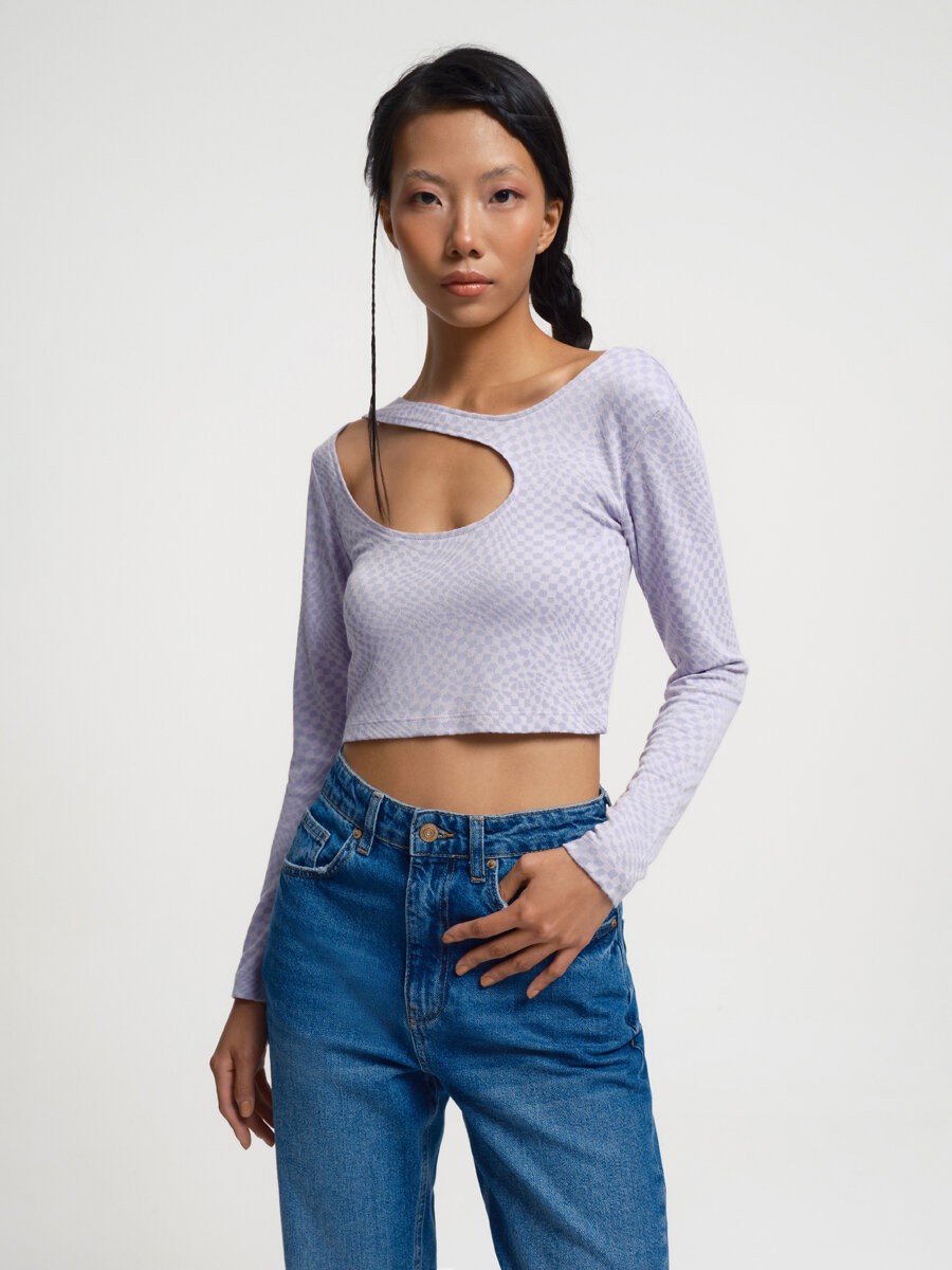 Loft Slim Fit Kadın Top görsel 2