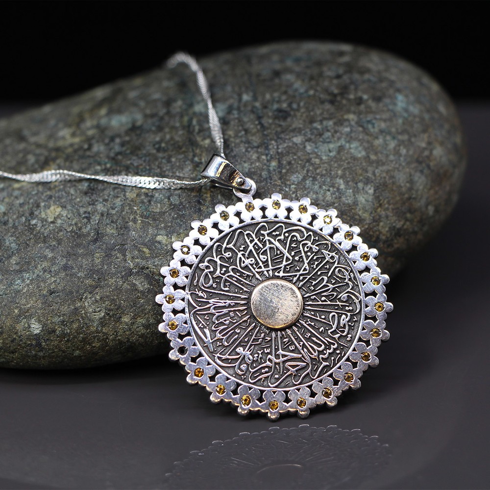 Vetesbih Gümüş Kolyeler ve Fiyatları