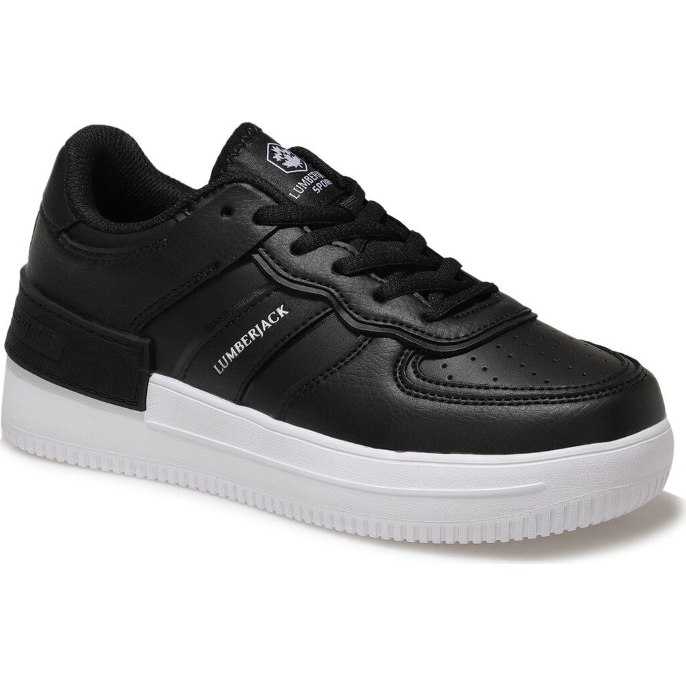 Lumberjack Freya 1fx Siyah Kadın Sneaker Ayakkabı