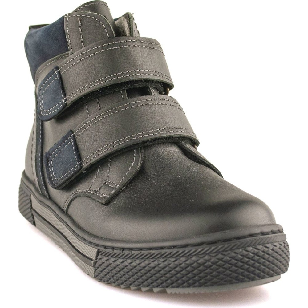 Cici Bebe Siyah Lacivert Erkek Çocuk Bot 1001082ESYHLC