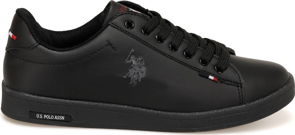 U.S. Polo Assn. 100548977 Franco Dhm Unisex Günlük Spor Ayakkabı görsel 2