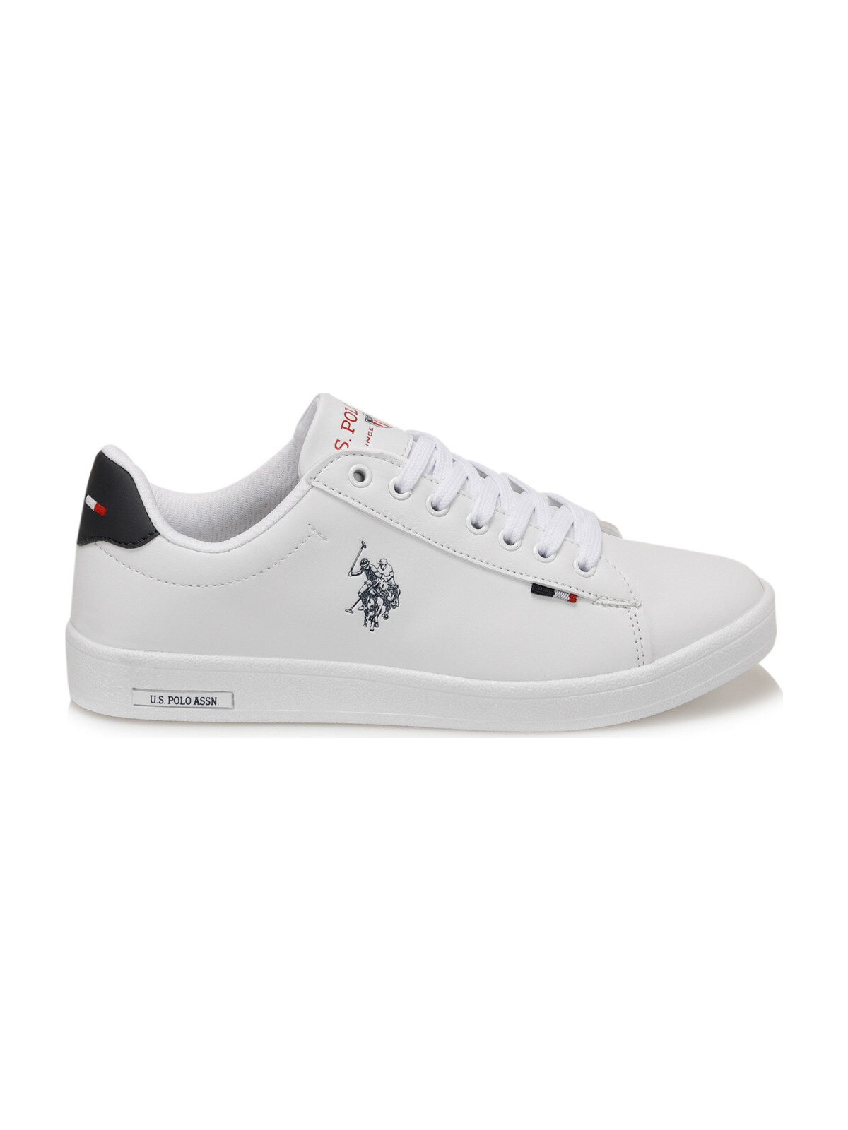 U.S. Polo Assn. Sneaker Kadın Ayakkabı Franco Dhm - Görsel 2