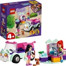 LEGO® Friends Kedi Kuaförü Arabası 41439 - Çocuklar için Oyuncak Yapım Seti (60 parça)