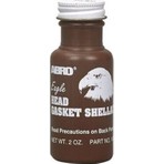Abro Shellac Sıvı Conta GS-10A 100 ml Tüm Araçlar İçin Hızlı Kuruyan Esnek Conta Yapıştırıcısı