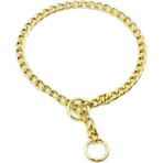 Doggie Gbzt-50 Gold Boğma Eğitim Zinciri 3X35-40 cm