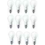 Philips 13W - 100W 6500K Beyaz Işık E27 Essential LED Ampul 12'li