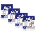 Joly Emici Külot Hasta Bezi Büyük Large 30LU 4 Paket 120 Adet