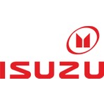 Sticker Fabrikası Isuzu Isuzu Logo Sticker 00593