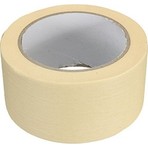 Neiko 48 mm Kağıt Bant Maskeleme Bandı 1 Adet Boya Uygulama İçin Kolay Çıkartılabilir