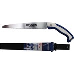 Hyundai HS240 Budama Testeresi 240 mm İnce Diş Ergonomik Tasarımlı Bahçe Bakım Ekipmanı