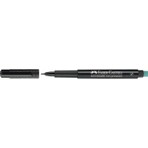 Faber-Castell Permanent Kalem S Siyah 152399
