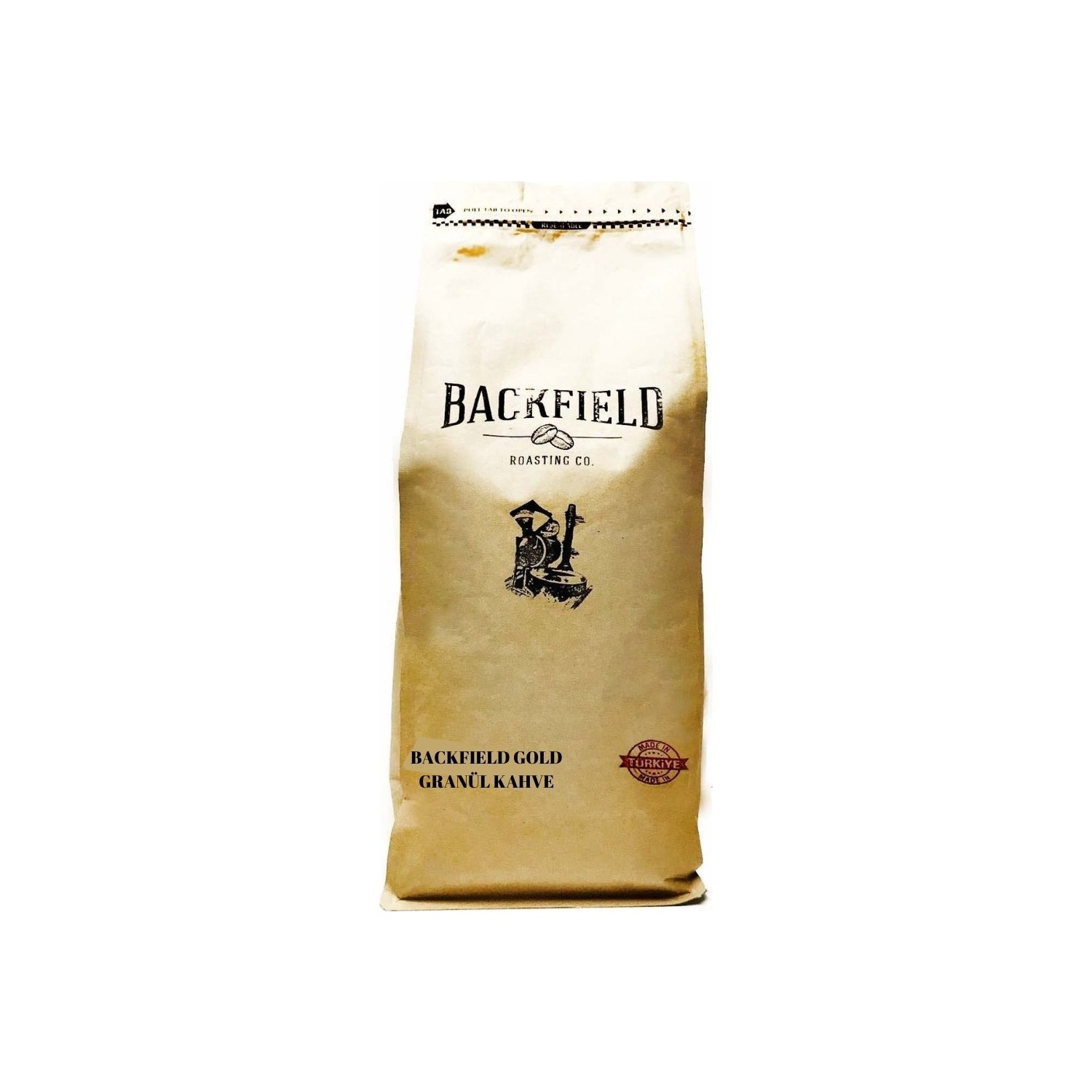 Backfield Roasting Co. Gold Granül Kahve 200gr Fiyatı