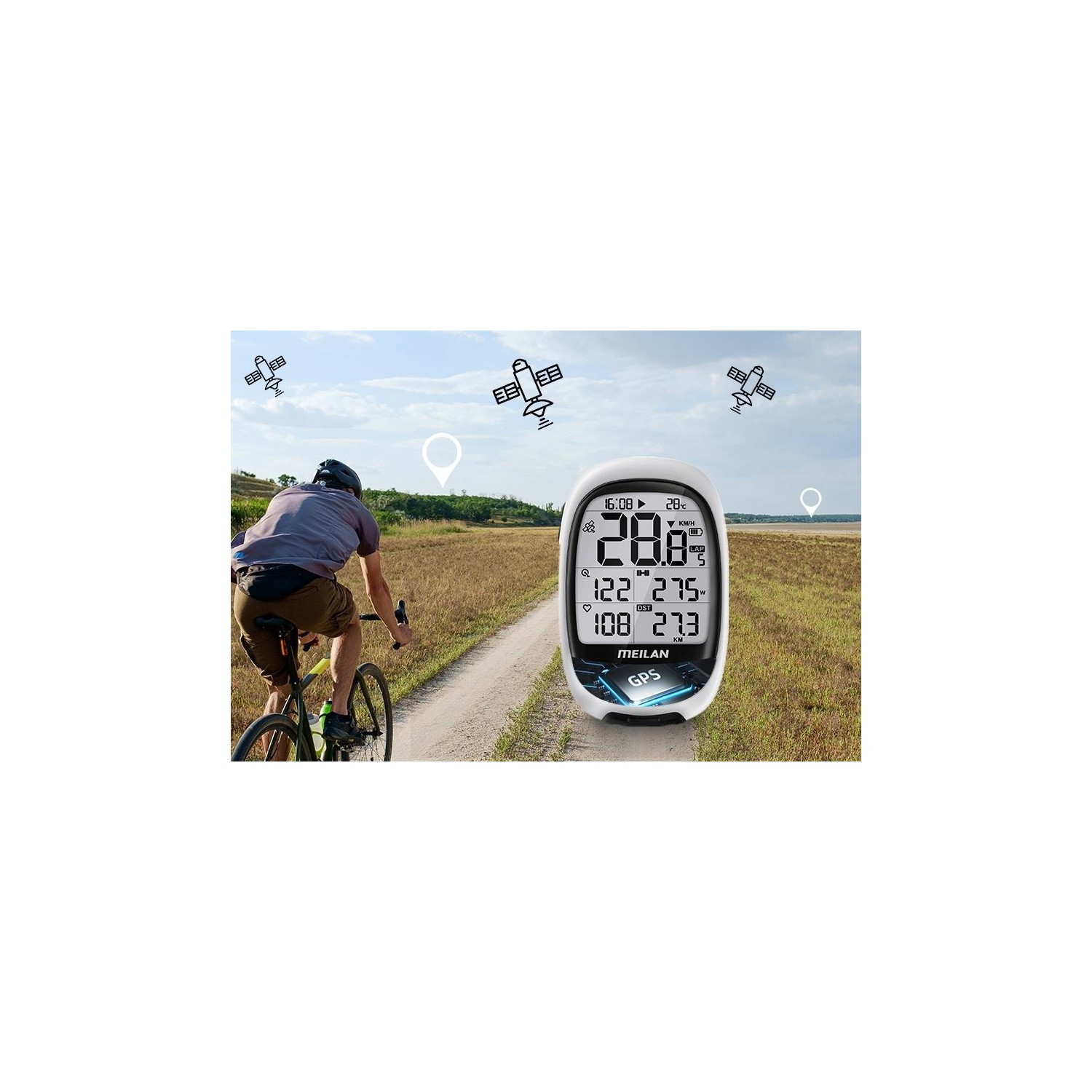meilan m2 gps