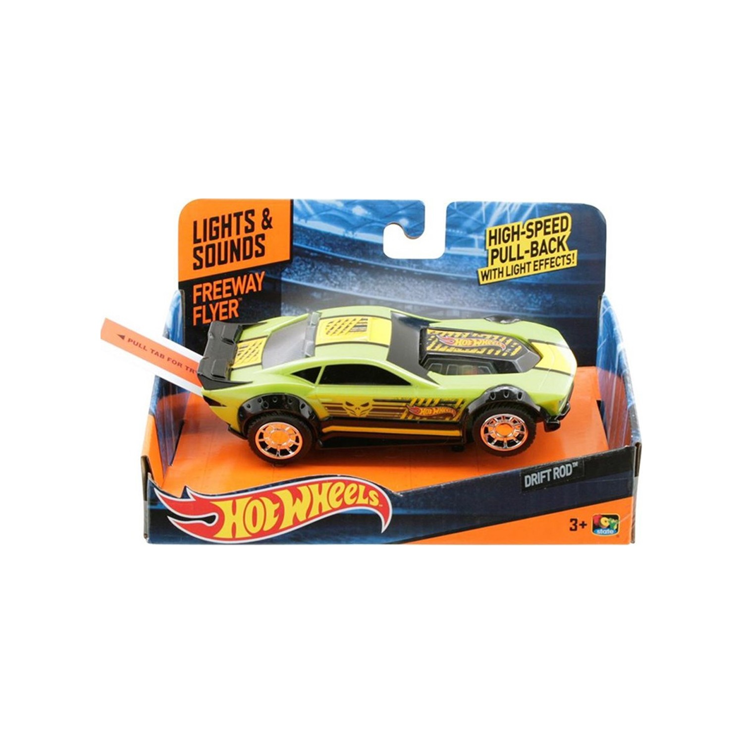 Hot Wheels Hotwheels Hot Wheels Freeway Flyer Drift Rod Çek Fiyatı