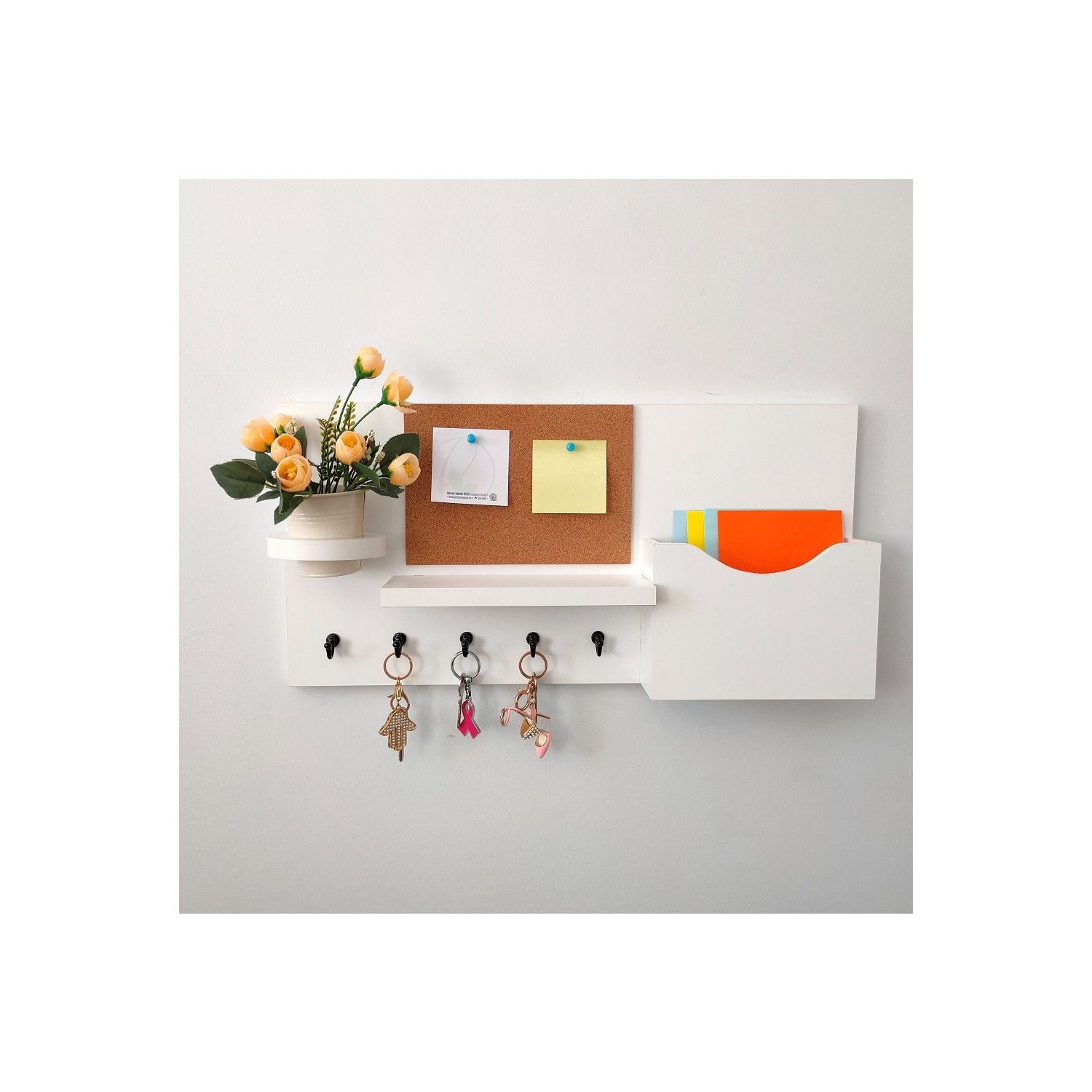 Eblo Home Lake Beyaz Çok Amaçlı Antre Duvar Askı Anahtarlık Fiyatı Eblo Home Lake Beyaz Çok Amaçlı Antre Duvar Askı Anahtarlık Fiyatı
