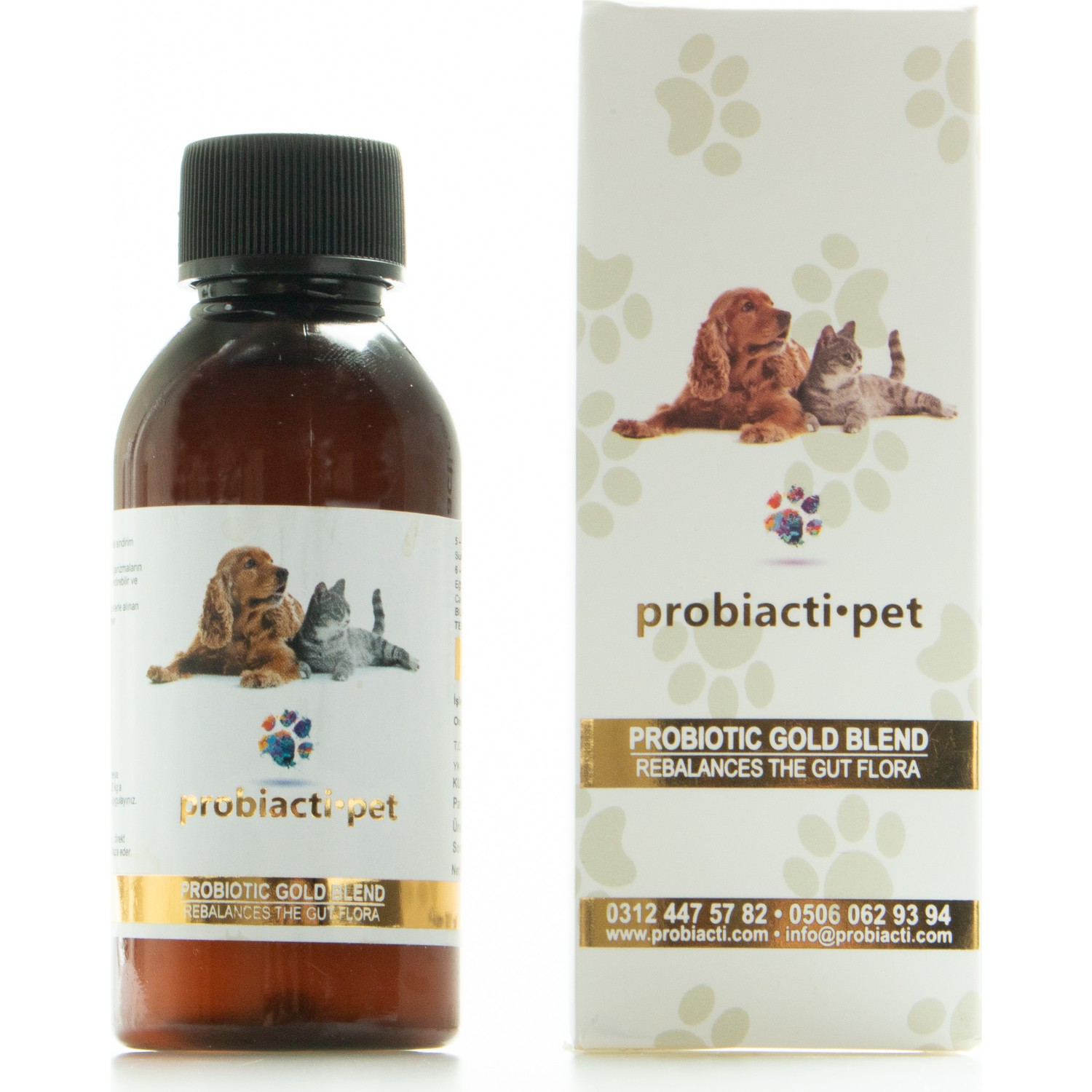 Probiactipet Kedi Sağlığı Probiyotik Destek Ürünü Fiyatı