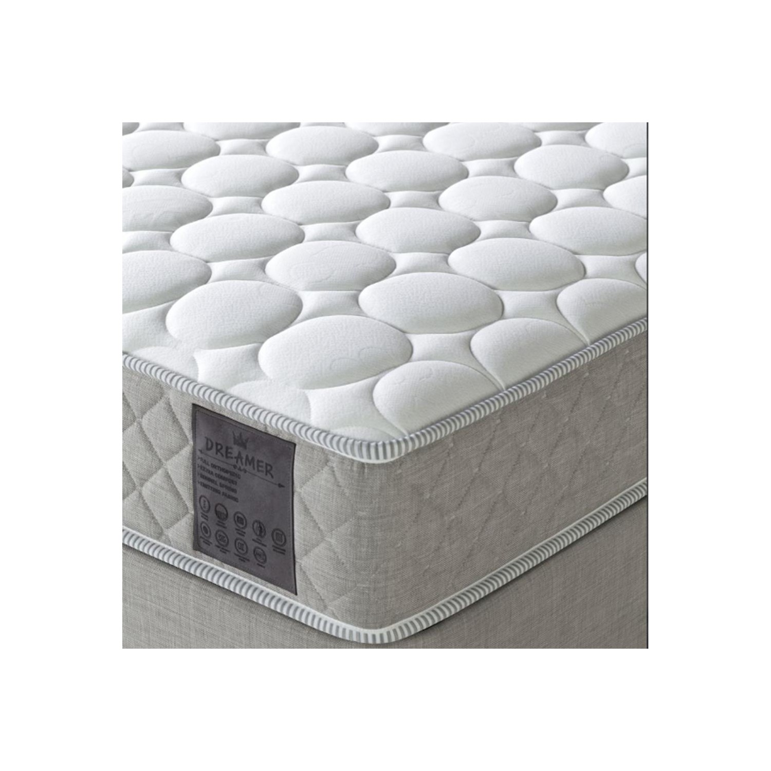 Abc Bedding Dream Bonel Yaylı Yatak Fiyatı Taksit