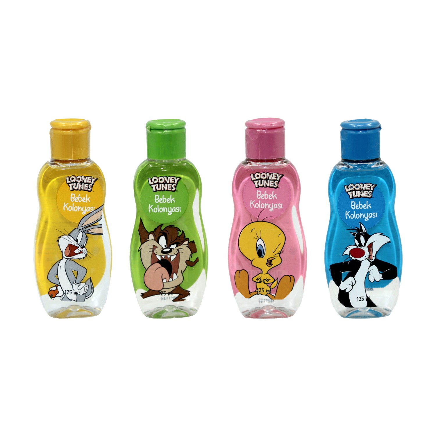 Rebul Looney Tunes Bebek Kolonyası 4�lü Set Fiyatı