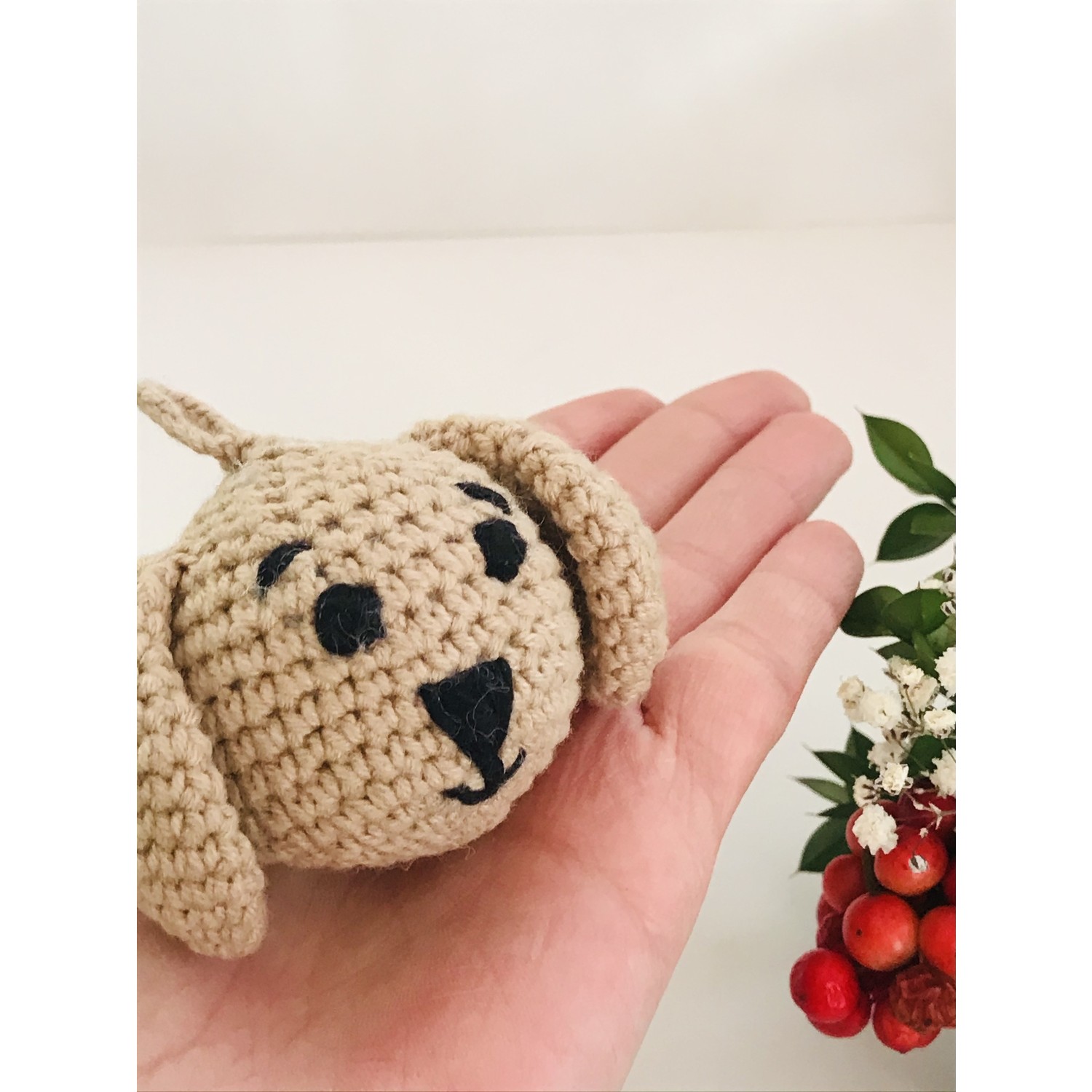 Amigurumi Kopek Anahtarlik Fiyati Taksit Secenekleri