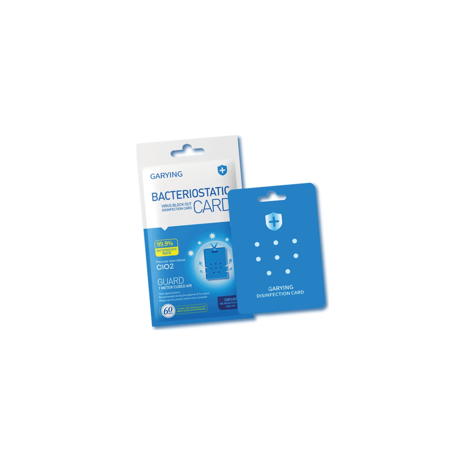 Virüs Block Out Guard Bacterıostatıc Card Fiyatı