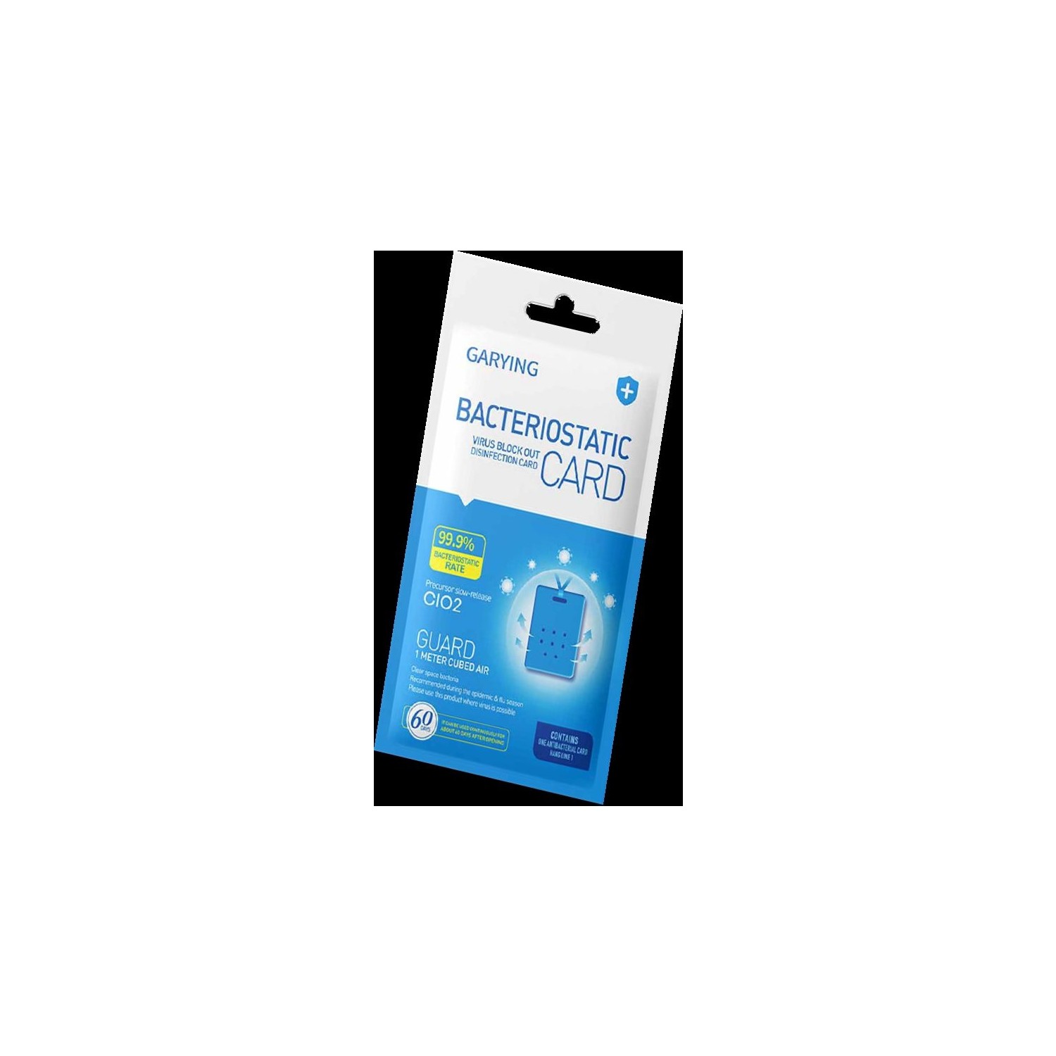 Virüs Block Out Guard Bacterıostatıc Card Fiyatı