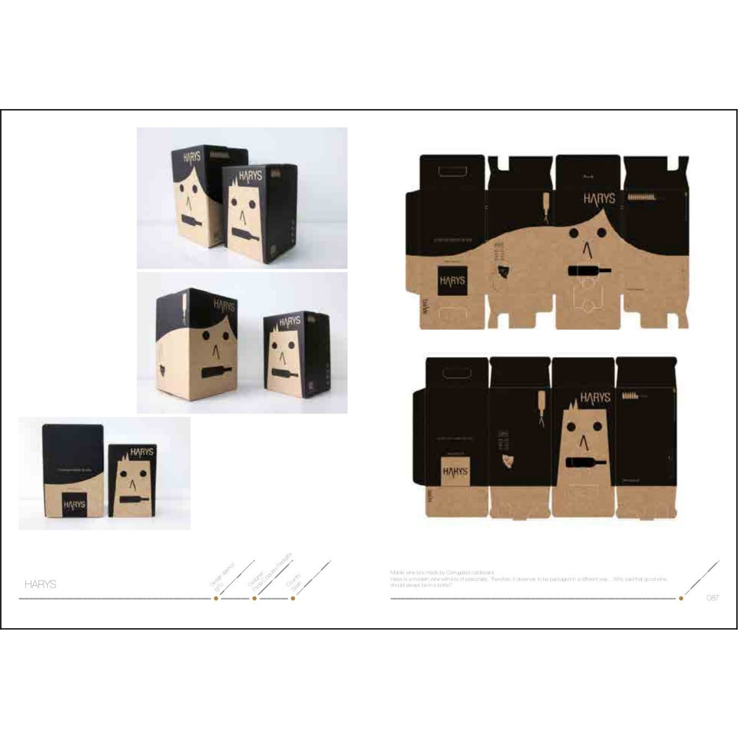 Corrugated Paper Packaging & Structure Design (Oluklu Kitabı