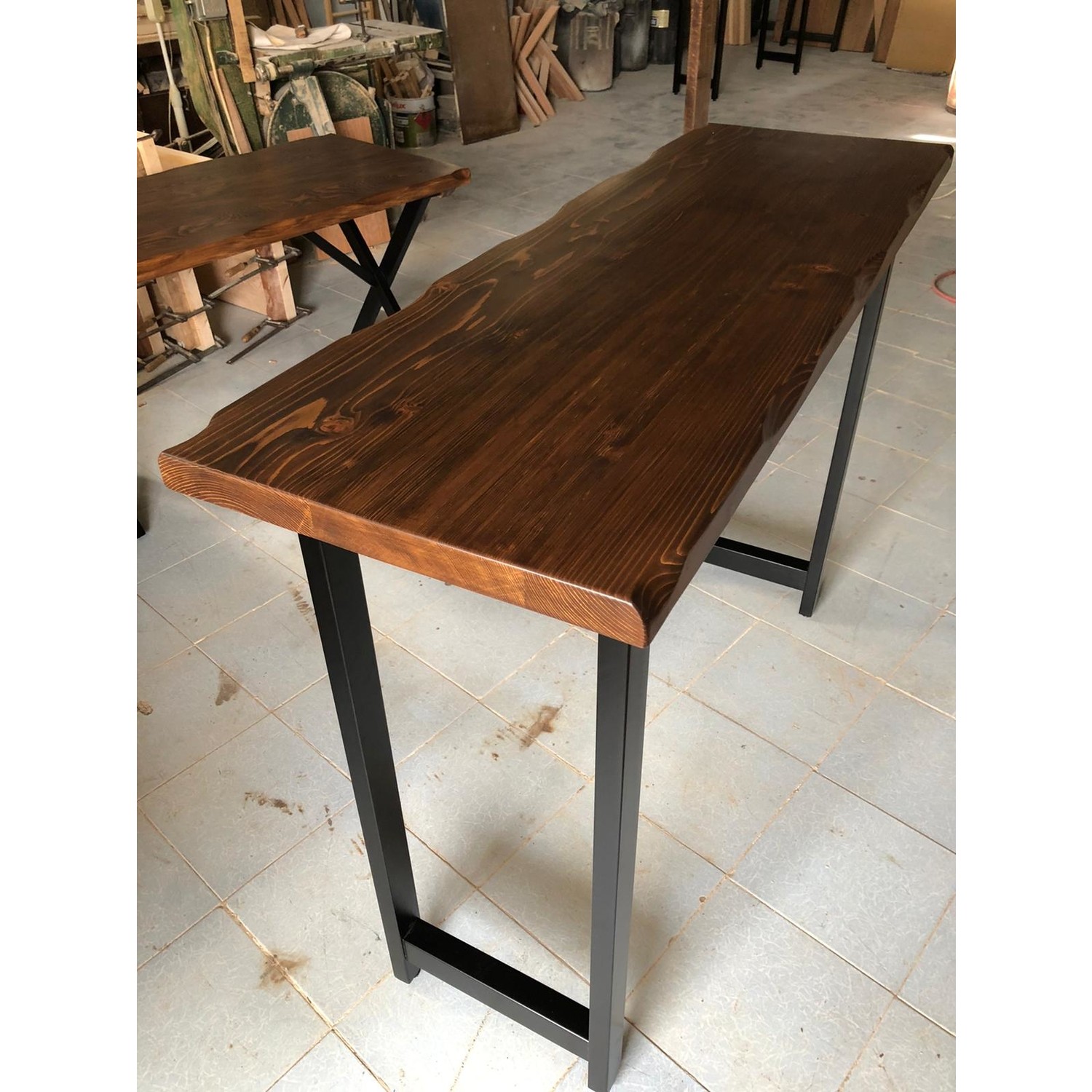 Bintaş Mobilya Kütük Bar Masa Fiyatı Taksit Seçenekleri