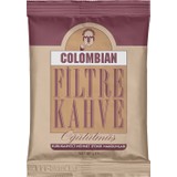Kurukahveci Colombian Filtre Kahve 80 gr