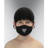Parkrow 3 Katlı Yıkanabilir Nano  Kız Çocuk Maske
