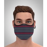 Parkrow 3 Katlı Yıkanabilir  Nano Maske Ceomask