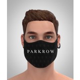 Park Row 3 Katlı Yıkanabilir Nano Maske