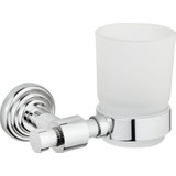 Saray Banyo Pirinç Diş Fırçalık Plus