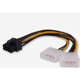 Hadron HD4536 6 Pin Ekran Kartı Power Kablo