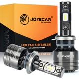 Joyecar T1 24V LED Xenon Far Ampulü | H7 / H4 / H1