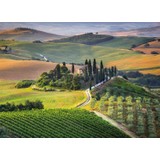 Clementoni 1000 Parça High Quality Yetişkin Puzzle - Tuscany