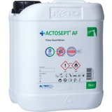 Actosept® Af Alkollü Hızlı Yüzey Dezenfektanı 5 Litre 30 Saniyede Etkili