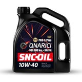 SNC-OIL XXL Pro-S Plus 10W-40 4 Litre Onarıcı Motor Yağı ( Üretim Yılı: 2022 )