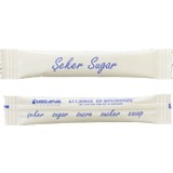 Megapak Tek Kullanımlık Beyaz Şeker