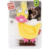 GiGwi 7455 Catnipli Peluş Kedi Oyuncağı