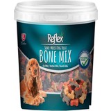 Reflex Bone Mix Yarı Yumuşak Kemik Köpek Ödül Maması 500GR